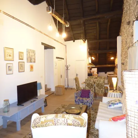 Luna Creciente Casa Luna De * La Viliella