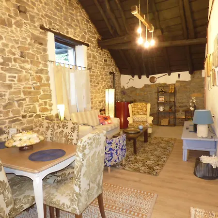 Apartmán Luna Creciente Casa Luna De *