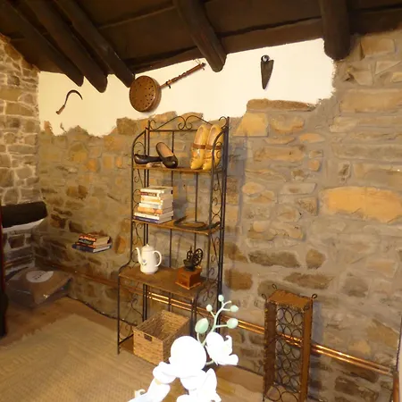 Luna Creciente Casa Luna De La Viliella