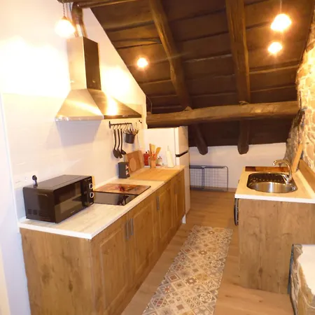 Luna Creciente Casa Luna De Apartmán