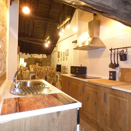 Appartement Luna Creciente Casa Luna De La Viliella