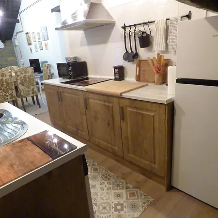 Appartement Luna Creciente Casa Luna De La Viliella