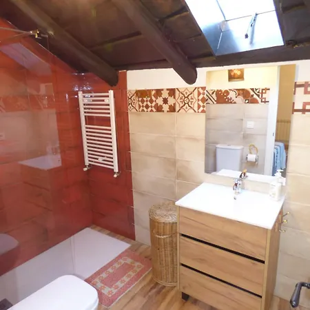 Luna Creciente Casa Luna De Apartmán La Viliella