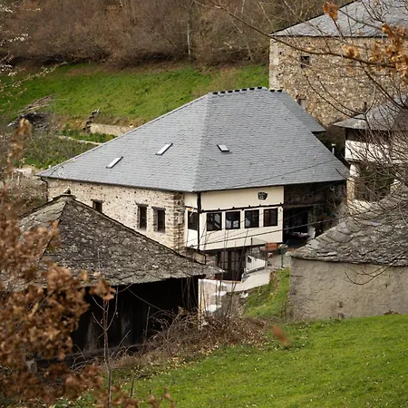 Luna Creciente Casa Luna De La Viliella