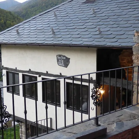 Luna Creciente Casa Luna De * La Viliella