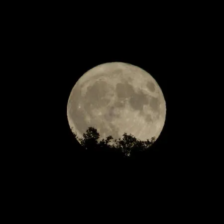 Luna Creciente Casa Luna De Apartmán *