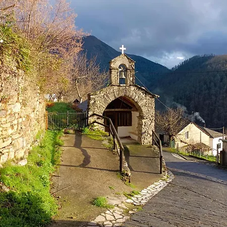 Apartmán Luna Creciente Casa Luna De La Viliella