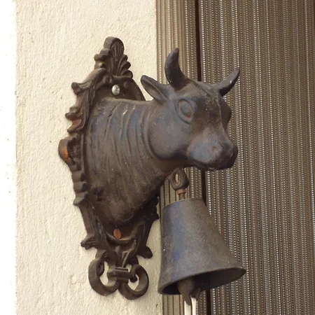 Luna Creciente Casa Luna De La Viliella