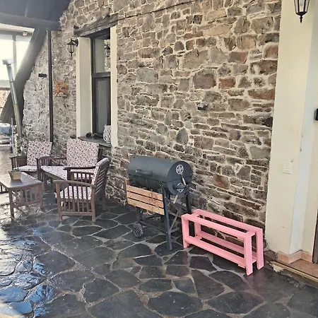 Luna Creciente Casa Luna De Apartmán La Viliella