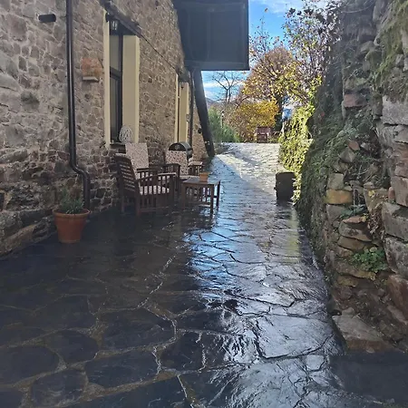 Luna Creciente Casa Luna De La Viliella