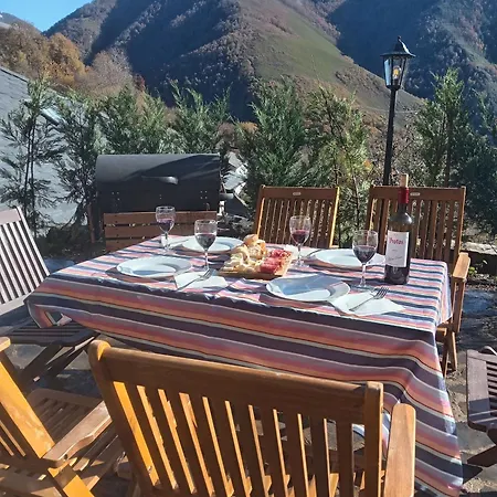 Luna Creciente Casa Luna De * La Viliella