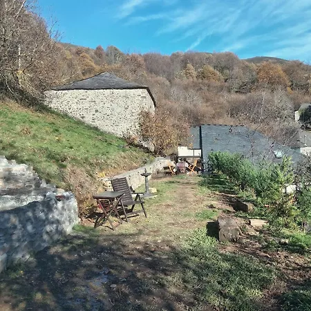 Appartamento Luna Creciente Casa Luna De La Viliella