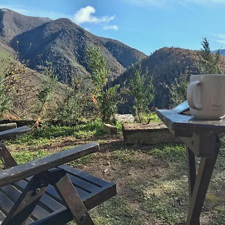 Luna Creciente Casa Luna De La Viliella